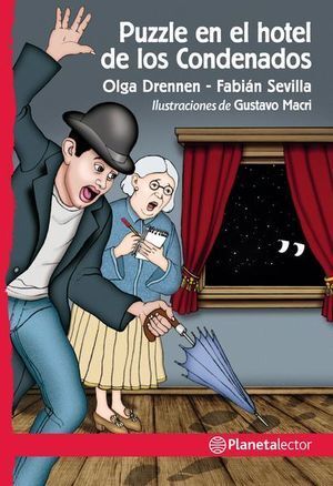 Compra Puzzle En El Hotel De Los Condenados en click.gt