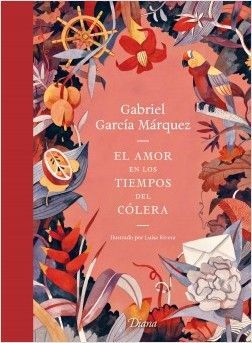 Compra El Amor En Los Tiempos Del Cólera. Edición Ilustra en click.gt
