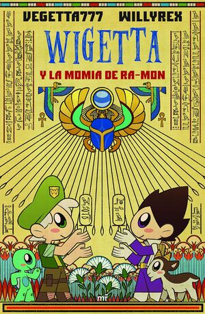 Compra Wigetta Y La Momia De Ra-mon en click.gt