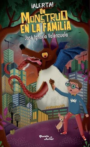 Compra ¡alerta! Un Monstruo En La Familia en click.gt