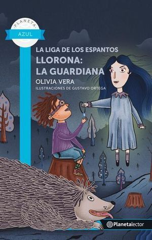 Compra La Liga De Los Espantos. Llorona: La Guardiana en click.gt