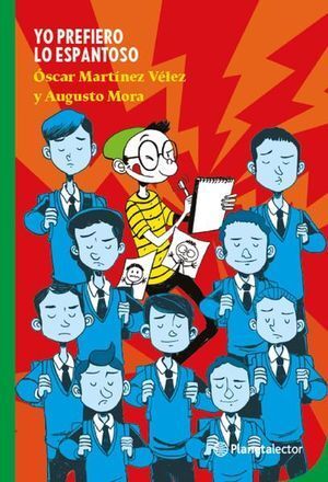Compra Yo Prefiero Lo Espantoso en click.gt