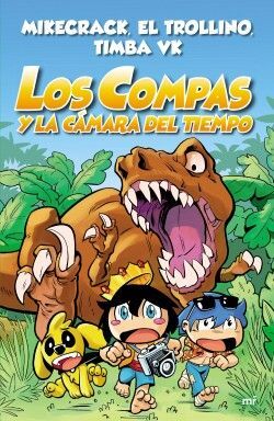Compra Los Compas 3: Y La Camara Del Tiempo en click.gt
