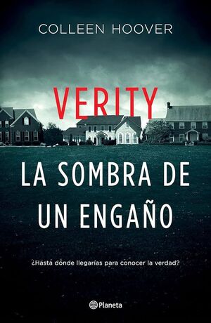Compra Verity. La Sombra De Un Engaño en click.gt