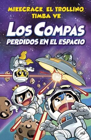 Compra Los Compas 5: Perdidos En El Espacio en click.gt