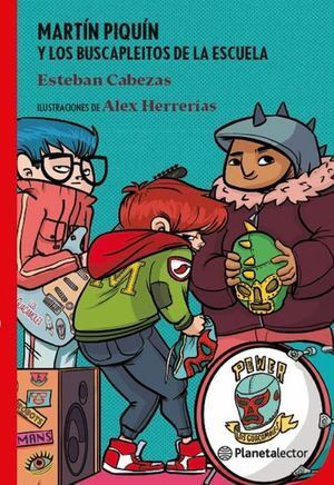 Compra Martin Piquin Y Los Buscapleitos De La Escuela en click.gt