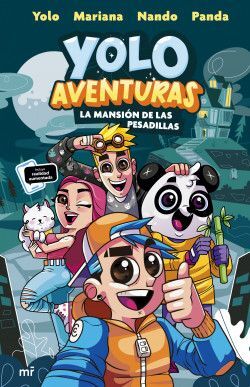 Compra Yolo Aventuras 1: La Mansión De Las Pesadillas en click.gt