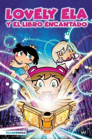Compra Lovely Ela 1: Lovely Ela Y El Libro Encantado en click.gt