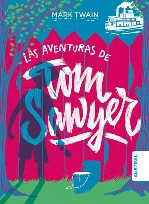 Las Aventuras De Tom Sawyer (tapa Dura). Zerobolas tiene los mejores precios y envíos más rápidos.