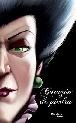 Compra Villanos: Corazon De Piedra en click.gt