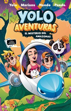 Compra Yolo Aventuras 2: El Misterio Del Amazonas en click.gt