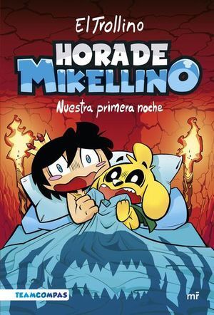 Compra Hora De Mikellino: Nuestra Primera Noche en click.gt