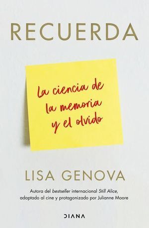 Portada del libro RECUERDA - Compralo en Aristotelez.com