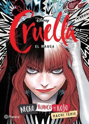 Cruella. El Manga. Somos la mejor forma de comprar en línea. Envíos rápidos a Domicilio.