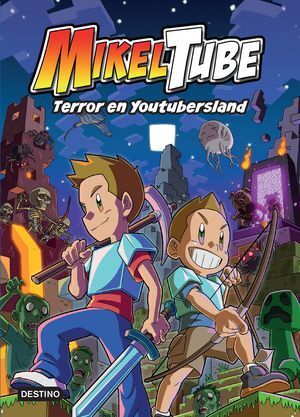 Compra Terror En Youtubersland Mikeltube Vol. 5 en click.gt