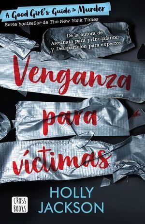 Asesinato Para Principiantes 3: Venganza Para Victimas. Compra en Aristotelez.com. ¡Ya vamos en camino!