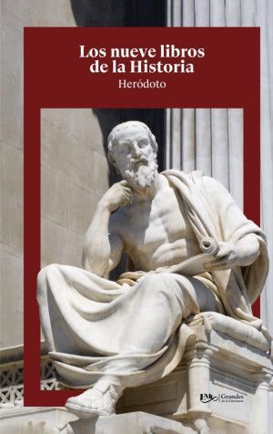 Los Nueve Libros De La Historia. Encuentra más libros en Aristotelez.com, Envíos a toda Guate.