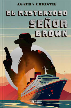 El Misterioso Señor Brown. Zerobols.com, Tu tienda en línea de libros en Guatemala.
