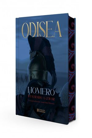 Odisea / Pd. ( Edición Con Cantos Pintados ). Compra en Aristotelez.com, la tienda en línea más confiable en Guatemala.