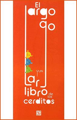 Compra El Largo, Largo Libro De Los Cerditos en click.gt