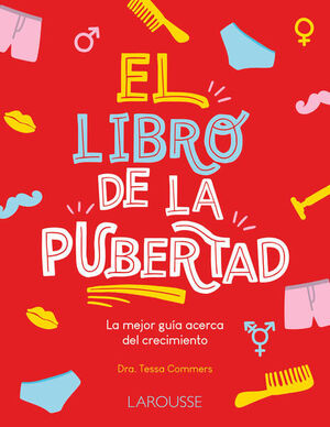 Compra El Libro De La Pubertad en click.gt