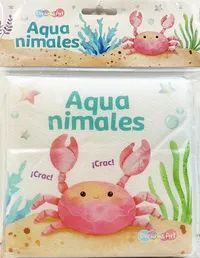 Compra Aqualibros: Aquanimales Bfdar0764 en click.gt