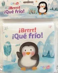 Compra Aqualibros: ¡brrrr! ¡qué Frío! Bfdar0764 en click.gt