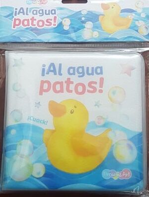 Compra Aqualibros: Al Agua Patos Bfdar0764 en click.gt