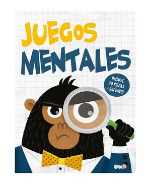 Compra Juegos Mentales en click.gt