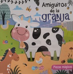 Piezas Magicas: Amiguitos De La Granja Con Rompecabeza Bbdar0463. Compra en Aristotelez.com, la tienda en línea más confiable en Guatemala.