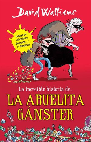 Compra Increíble Historia De La Abuelita Gánster, La en click.gt