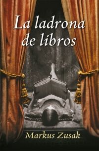 Compra La Ladrona De Libros (tapa Dura) en click.gt