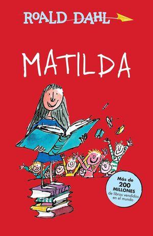 Compra Matilda (español) en click.gt