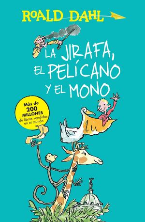 Compra La Jirafa, El Pelicano Y El Mono en click.gt