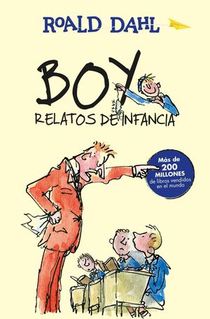 Compra Boy Relatos De Infancia en click.gt