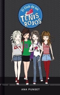 Compra Club De Los Tenis Rojos 1: El Club De Los Tenis Rojos en click.gt
