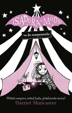 Portada del libro ISADORA MOON VA DE CAMPAMENTO - Compralo en Aristotelez.com