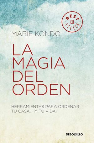 Magia Del Orden. Encuentra más libros en Aristotelez.com, Envíos a toda Guate.