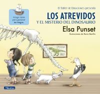 Compra Atrevidos Y El Misterio Del Dinosaurio, Los en click.gt