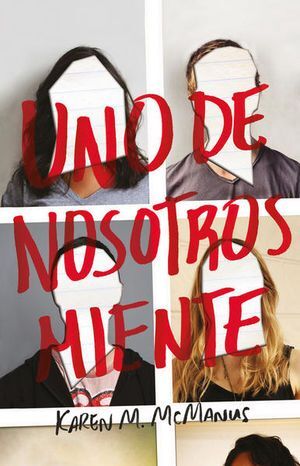 Compra Alguien Esta Mintiendo 1: Uno De Nosotros Miente (mexico) en click.gt