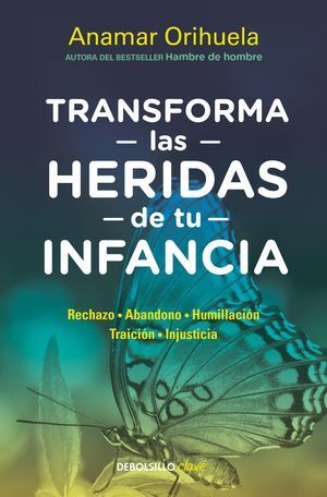 Compra Transforma Las Heridas De Tu Infancia en click.gt