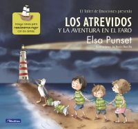 Compra Atrevidos Y La Aventura En El Faro, Los en click.gt