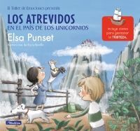 Atrevidos Y El Pais De Los Unicornios. Zerobols.com, Tu tienda en línea de libros en Guatemala.