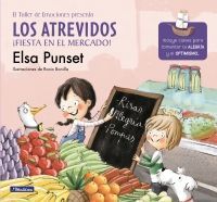 Compra Atrevidos. ¡fiesta En El Mercado!, Los en click.gt