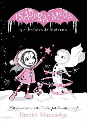 Portada del libro ISADORA MOON Y EL HECHIZO DEL INVIERNO - Compralo en Aristotelez.com