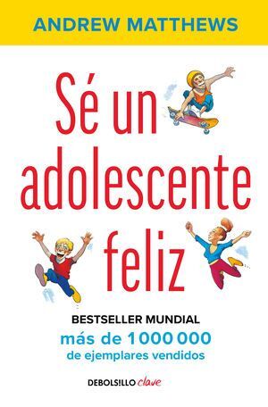 Compra Sé Un Adolescente Feliz en click.gt