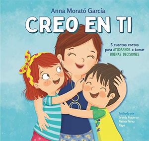 Portada del libro CREO EN TI - Compralo en Aristotelez.com
