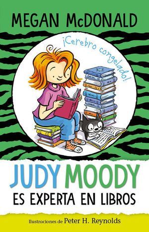 Judy Moody Es Experta En Libros. En Zerobolas están las mejores marcas por menos.
