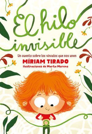 Compra El Hilo Invisible (tapa Dura) en click.gt