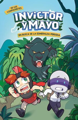 Compra Invictor Y Mayo En Busca De La Esmeralda Perdida en click.gt